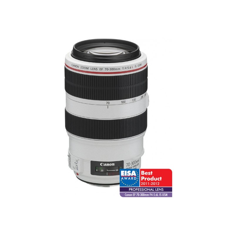 Canon EF 70-300mm f/4-5.6 L IS USM